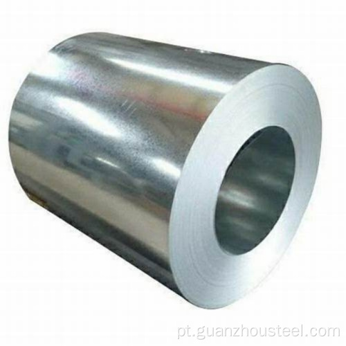 DX51D GALVANIZED BOLA DE AÇO GALVANIZADO